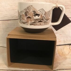 Starbucks Artisan Series Where It All Begins 03/08